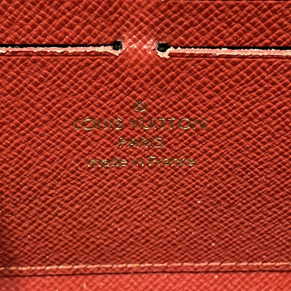 Louis Vuitton Monogram Zippy Wallet M61854 in Fair Condition