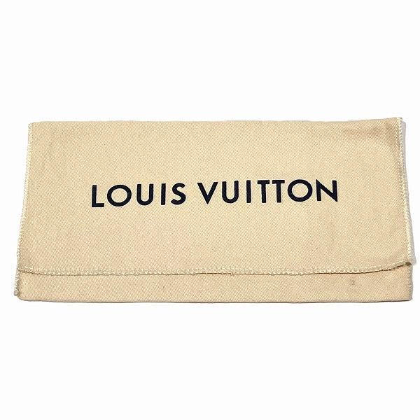 Louis Vuitton Monogram Portefeuille Sarah Long Wallet M62234 in Fair Condition