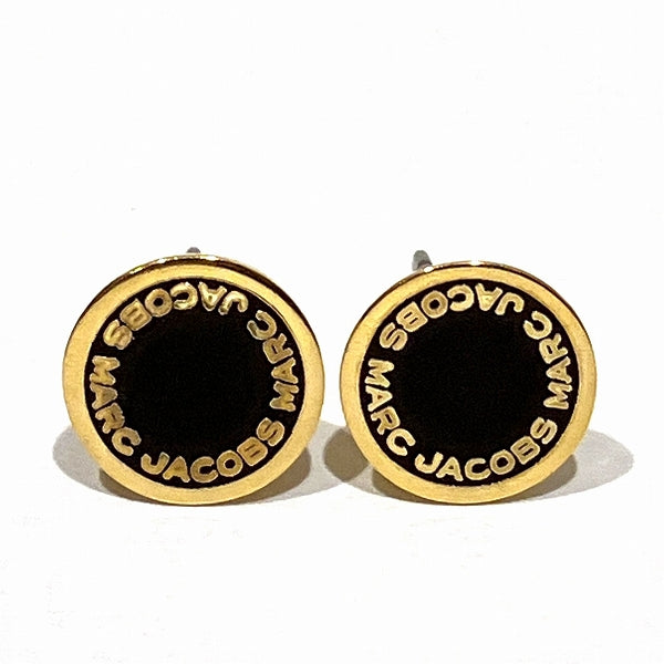 Marc Jacobs Classic Logo Earrings in Good Condition