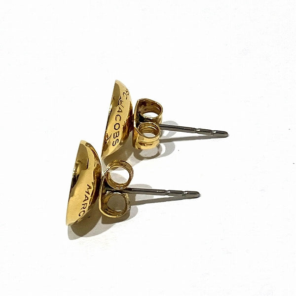 Marc Jacobs Classic Logo Earrings in Good Condition