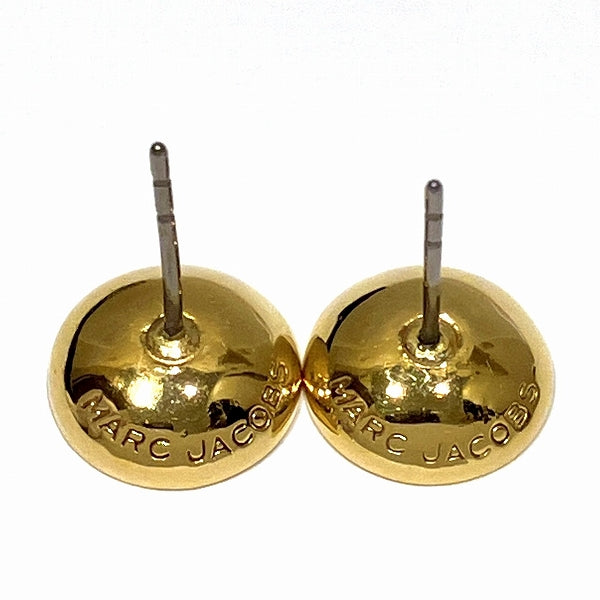 Marc Jacobs Classic Logo Earrings in Good Condition