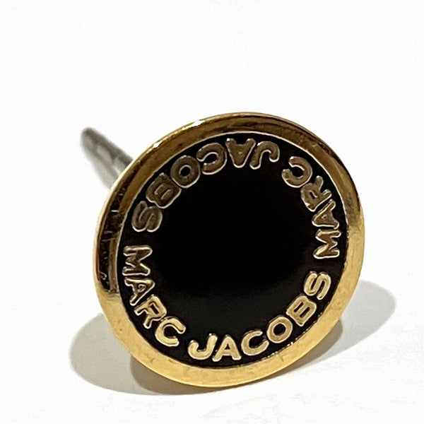 Marc Jacobs Classic Logo Earrings in Good Condition