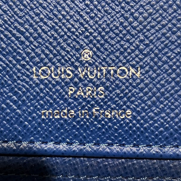 Louis Vuitton Monogram Watercolor Zippy Wallet Vertical M80499