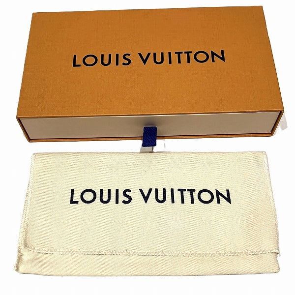 Louis Vuitton Monogram Watercolor Zippy Wallet Vertical M80499