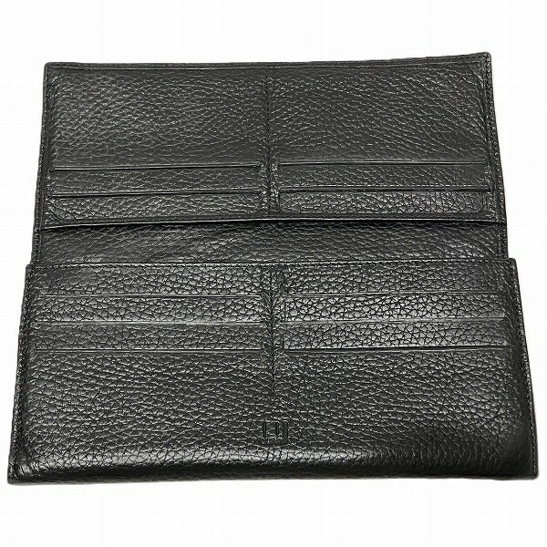 Dunhill Leather Long Wallet L2L710A in Good Condition