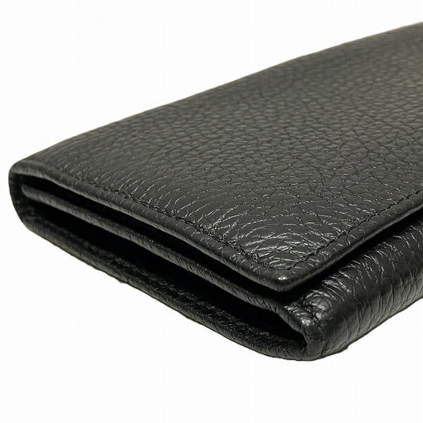 Dunhill Leather Long Wallet L2L710A in Good Condition