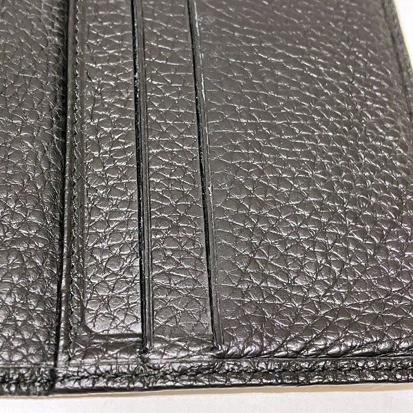 Dunhill Leather Long Wallet L2L710A in Good Condition