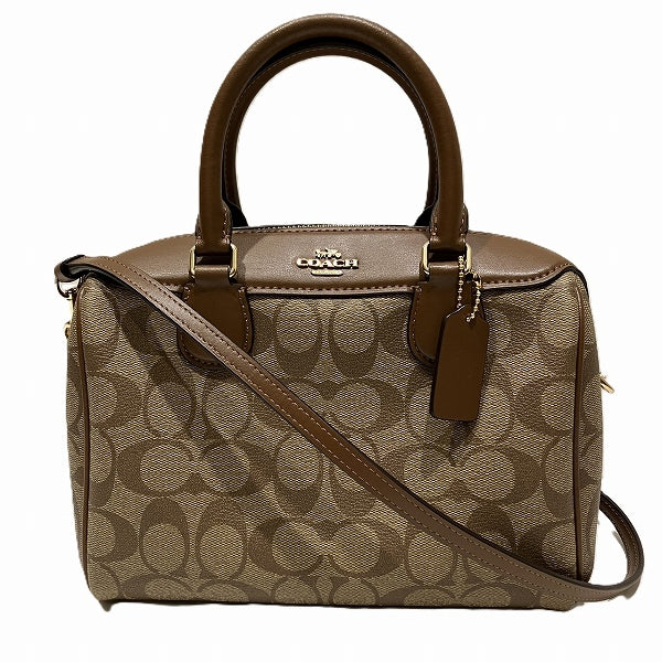 Coach Mini Bennett Satchel Bag F32203