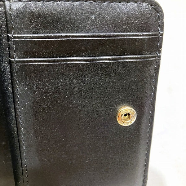 Marc Jacobs Leather Bifold Wallet M0015163 in Good Condition