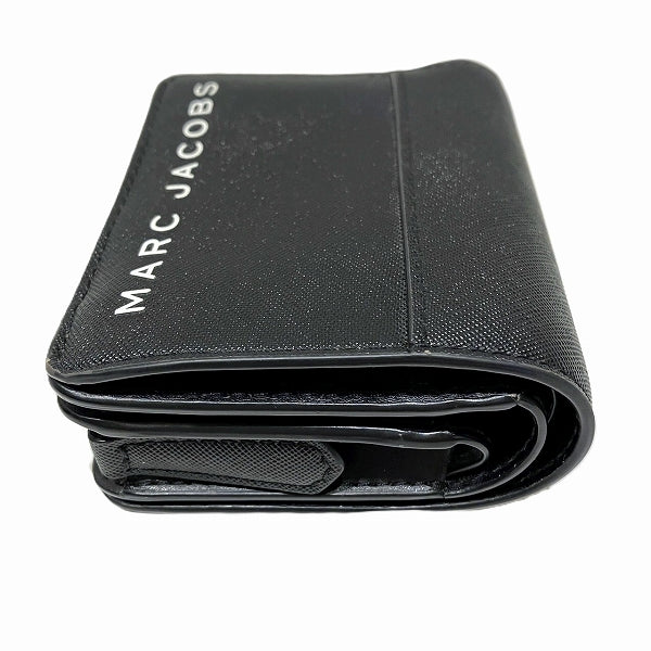 Marc Jacobs Leather Bifold Wallet M0015163 in Good Condition