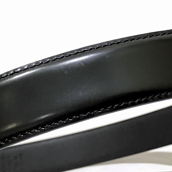 Gucci Leather Double G Belt 474313