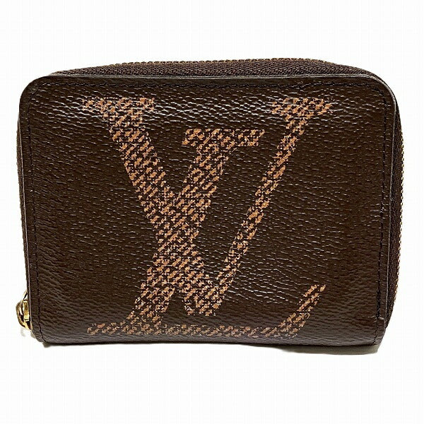 Louis Vuitton Monogram Zippy Coin Purse M69354 in Good Condition