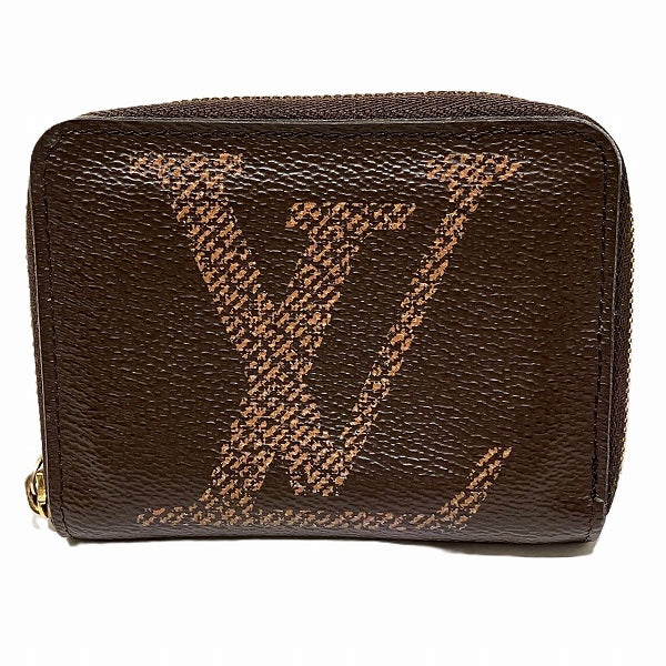 Louis Vuitton Monogram Zippy Coin Purse M69354