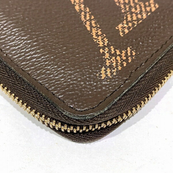 Louis Vuitton Monogram Giant Zippy Coin Purse M69354 in Good Condition