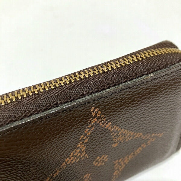 Louis Vuitton Monogram Giant Zippy Coin Purse M69354 in Good Condition