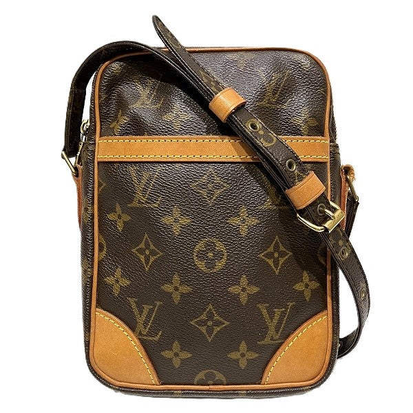 Louis Vuitton Monogram Danube Shoulder Bag M45266 in Fair Condition