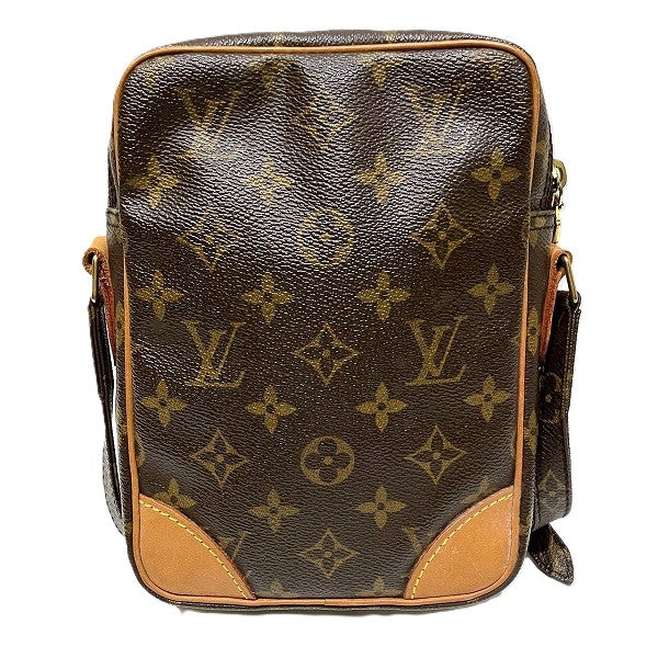 Louis Vuitton Monogram Danube Shoulder Bag M45266 in Fair Condition