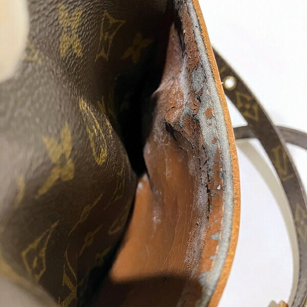 Louis Vuitton Monogram Danube Shoulder Bag M45266 in Fair Condition