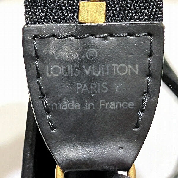 Louis Vuitton Epi Leather Handbag M52942 in Good Condition