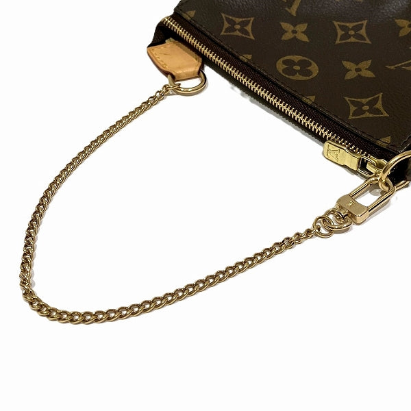 Louis Vuitton Mini Pochette Accessoires Handbag M58009 in Good Condition