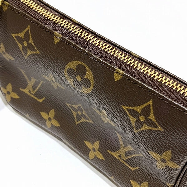 Louis Vuitton Mini Pochette Accessoires Handbag M58009 in Good Condition