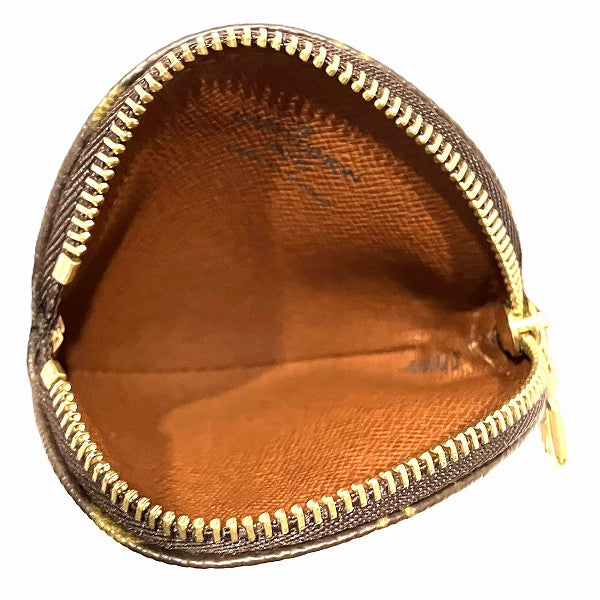 Louis Vuitton Monogram Coin Case M61926 in Great Condition