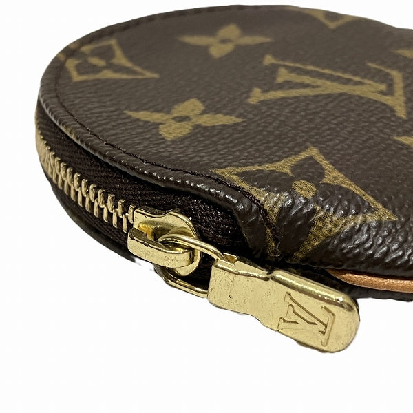 Louis Vuitton Monogram Coin Case M61926 in Great Condition