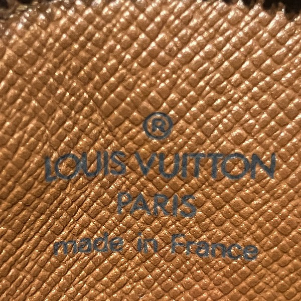 Louis Vuitton Monogram Coin Case M61926 in Great Condition