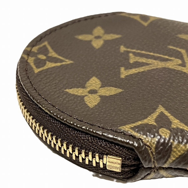 Louis Vuitton Monogram Coin Case M61926 in Great Condition