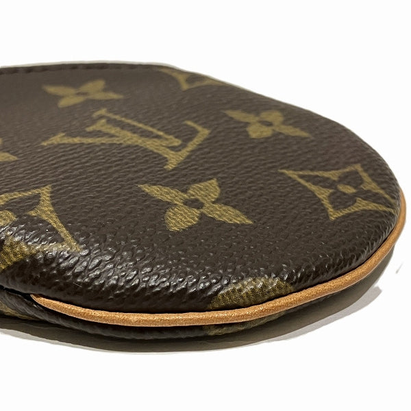 Louis Vuitton Monogram Coin Case M61926 in Great Condition