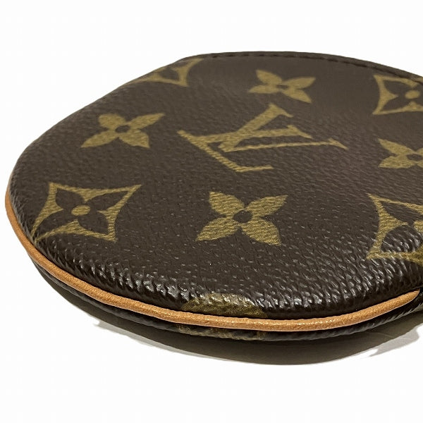 Louis Vuitton Monogram Coin Case M61926 in Great Condition