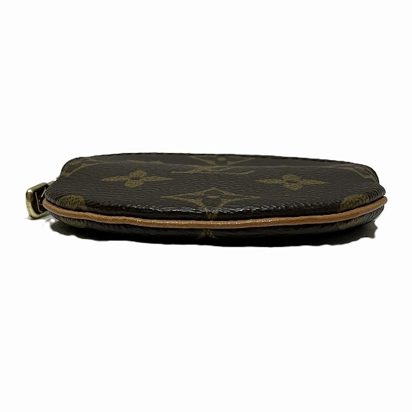 Louis Vuitton Monogram Coin Case M61926 in Great Condition