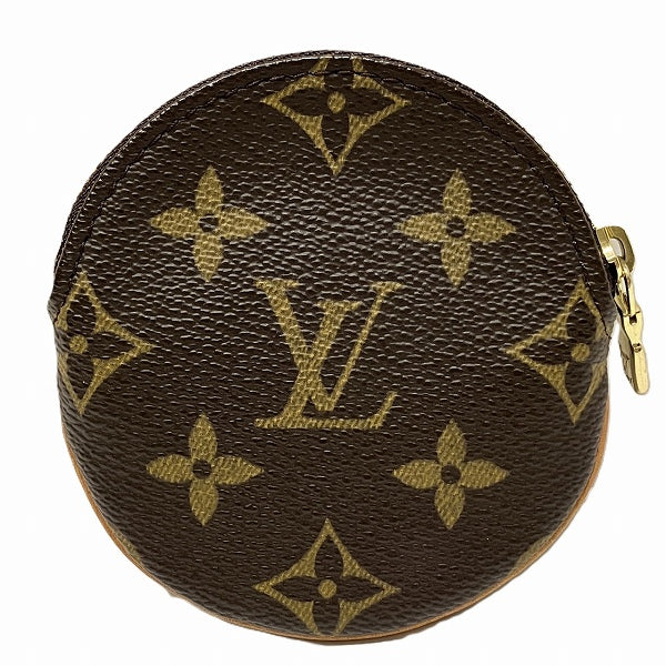 Louis Vuitton Monogram Coin Case M61926 in Great Condition