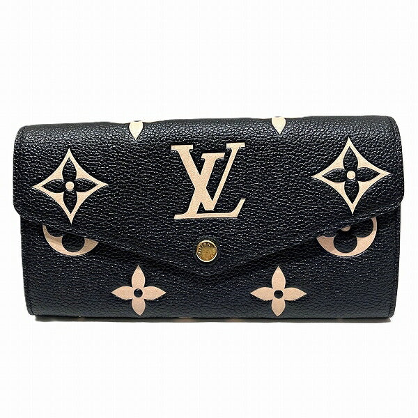 Louis Vuitton Empreinte Leather Wallet M80496