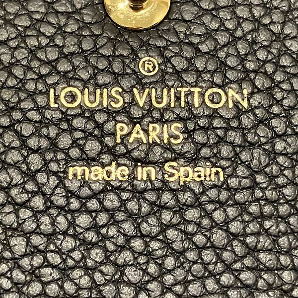 Louis Vuitton Empreinte Leather Wallet M80496