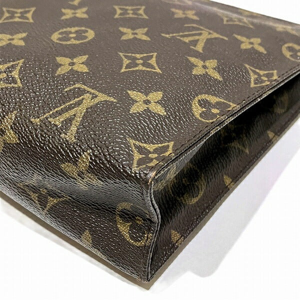 Louis Vuitton Monogram Pochette Toiletry 26 Clutch M47542