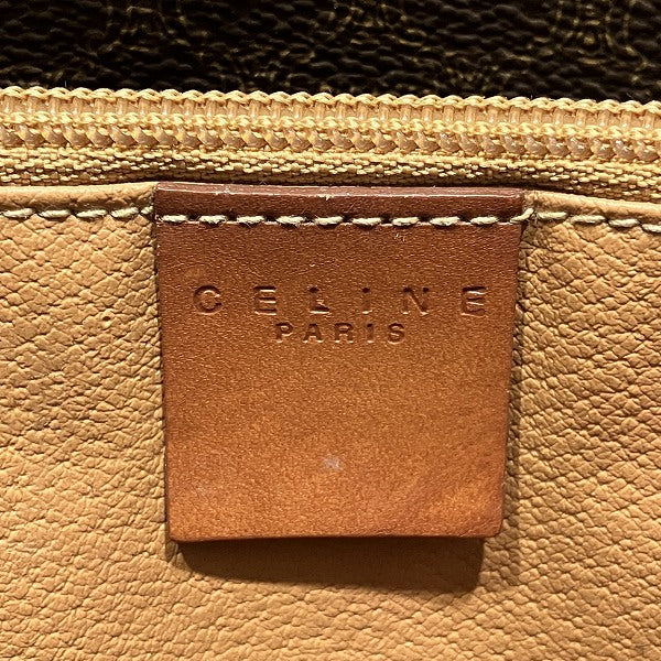 Celine Macadam Bucket Bag Tote