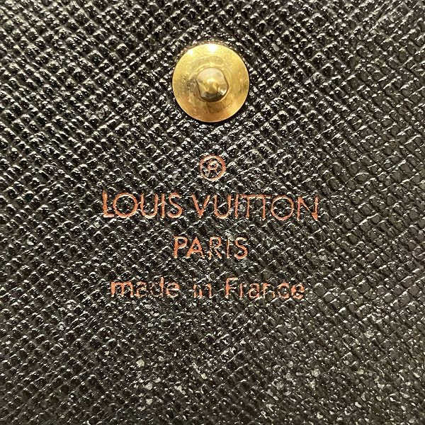 Louis Vuitton Epi Leather Sarah Wallet M63742