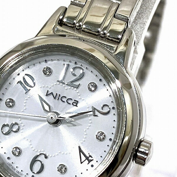 Citizen Wicca Solar Watch E031-R005421