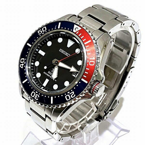 Seiko Prospex Diver Scuba Solar Watch SBDJ053