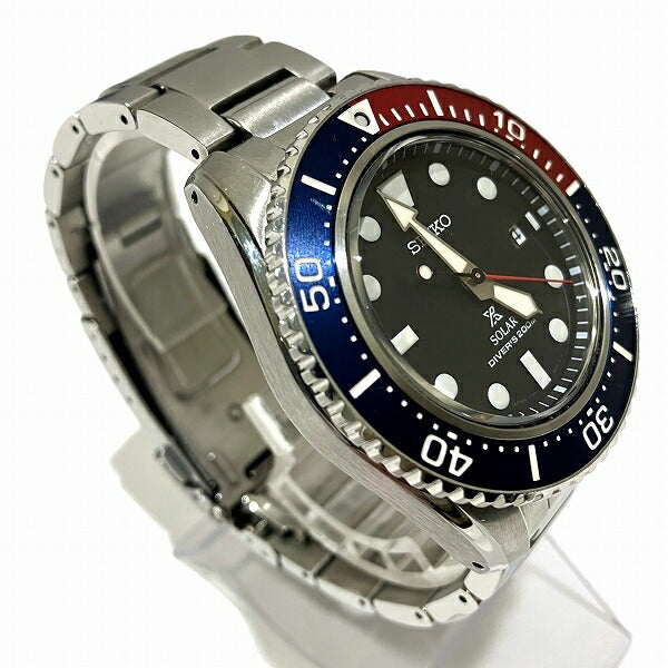 Seiko Prospex Diver Scuba Solar Watch SBDJ053