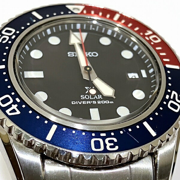 Seiko Prospex Diver Scuba Solar Watch SBDJ053