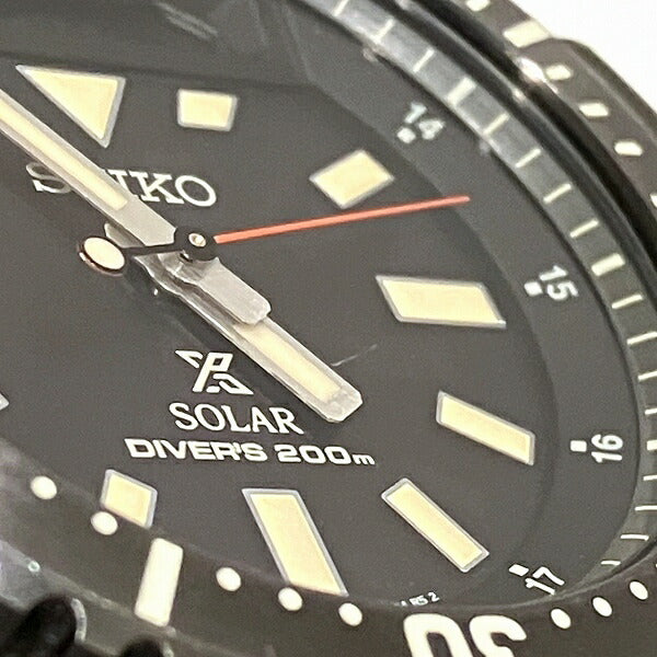 Seiko Prospex Divers Solar Watch H851-00B0