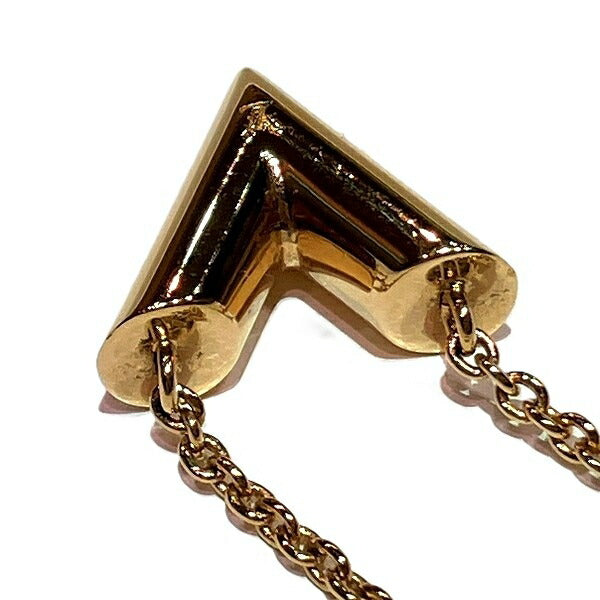 Louis Vuitton Essential V Necklace – LuxUness