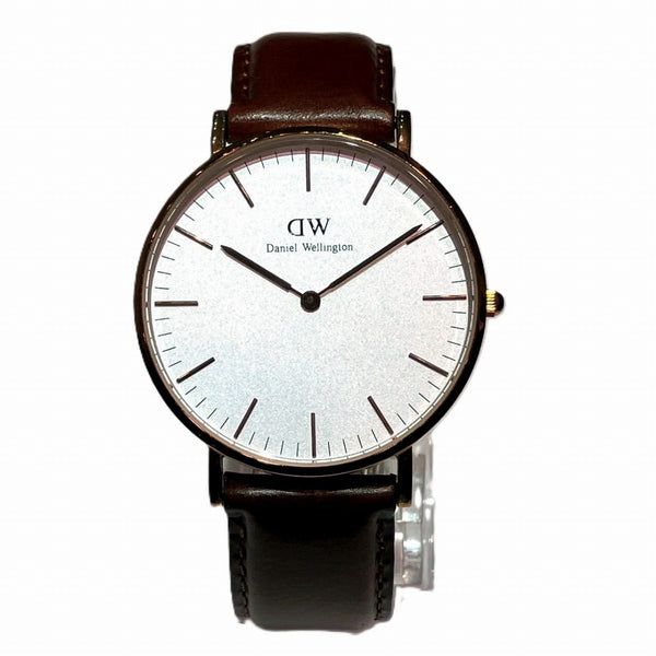 Daniel Wellington Classic Stainless Steel Quartz