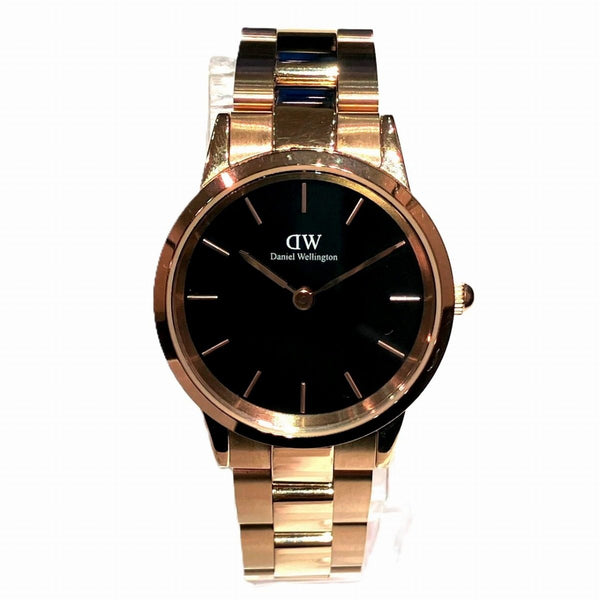 Daniel Wellington Iconic Link Stainless Steel Watch