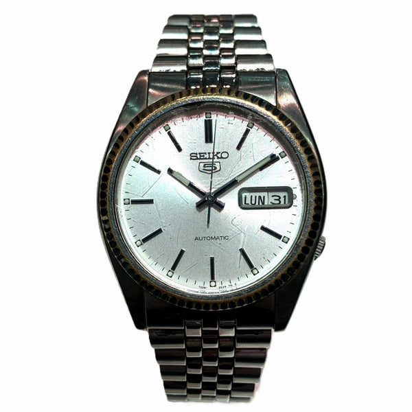 Seiko Seiko 5 Stainless Steel Automatic