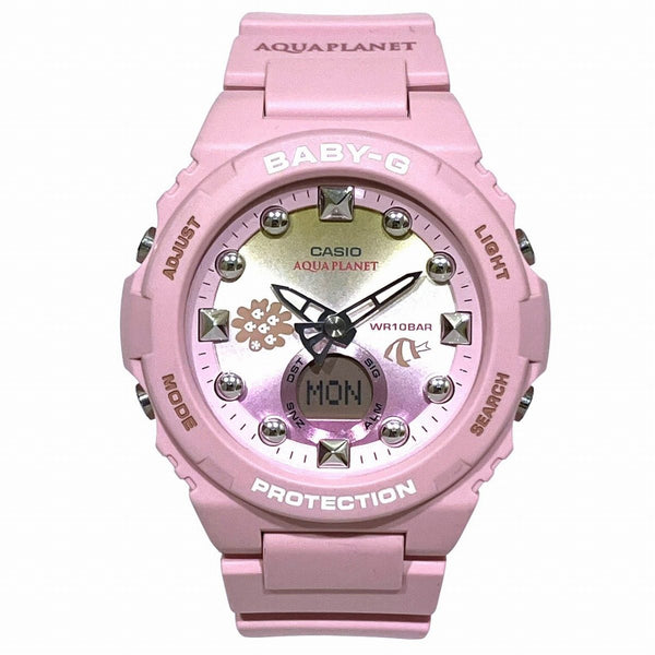 CASIO Resin Quartz Watch
