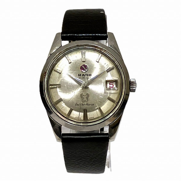 Rado Golden Horse Stainless Steel Automatic