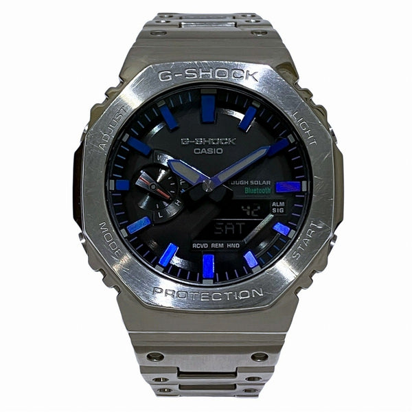 CASIO G-SHOCK Stainless Steel Watch